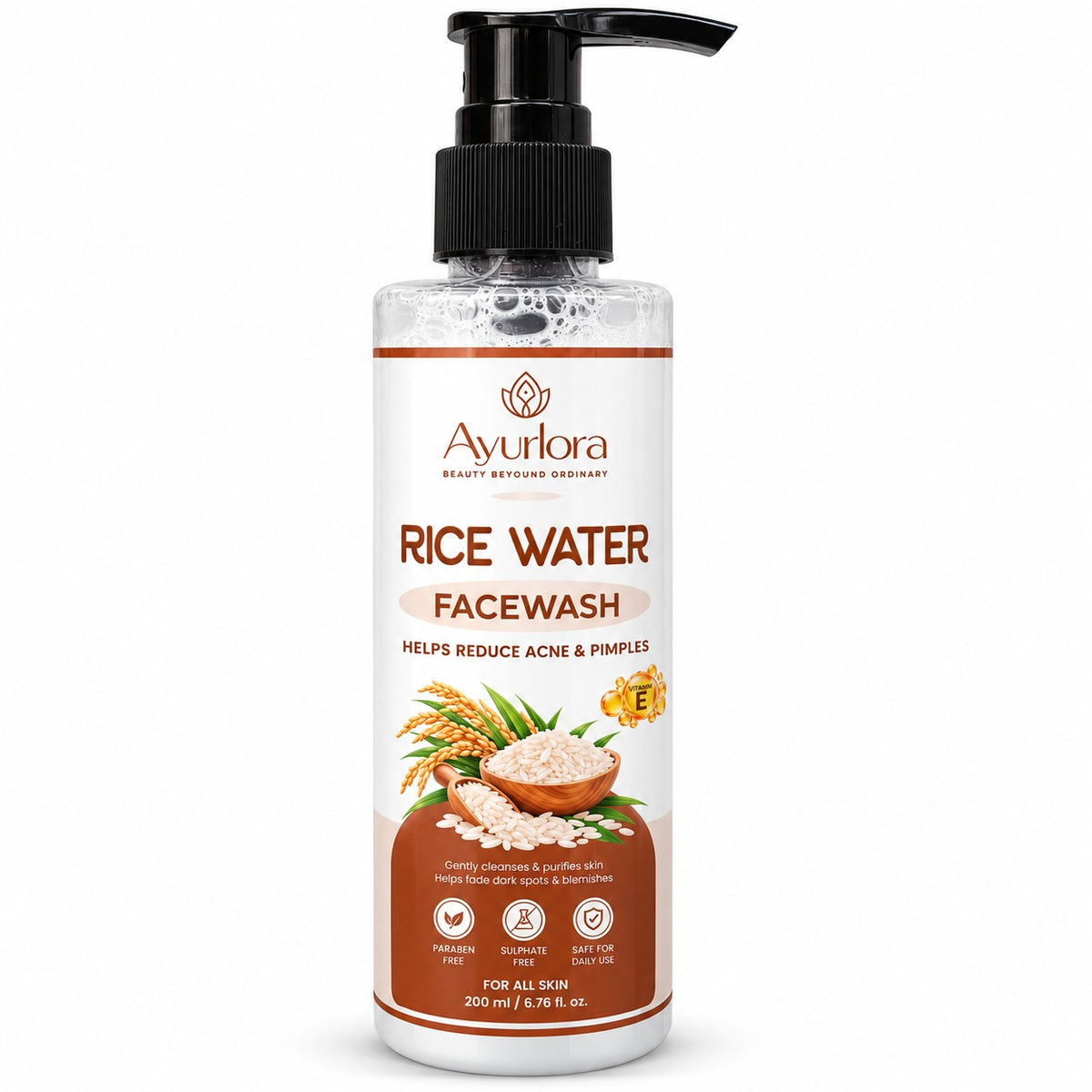 MIXFRUITS FACE WASH