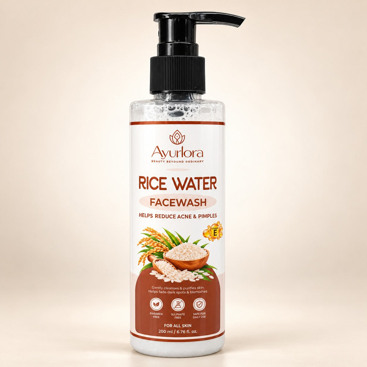 MIXFRUITS FACE WASH