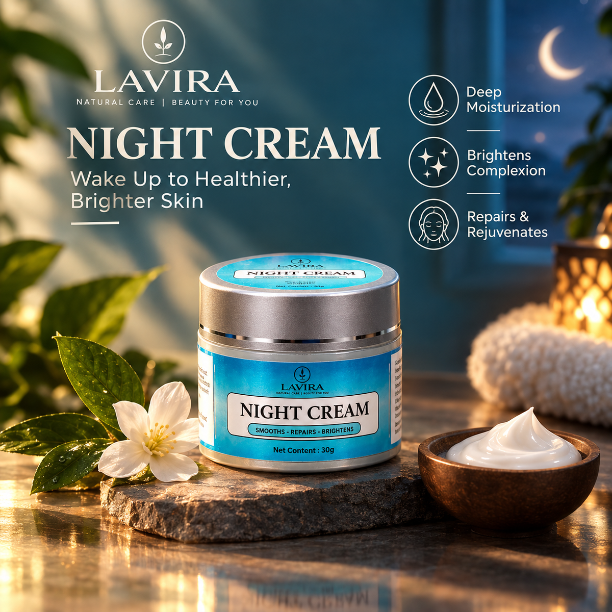 NIGHT CREAME