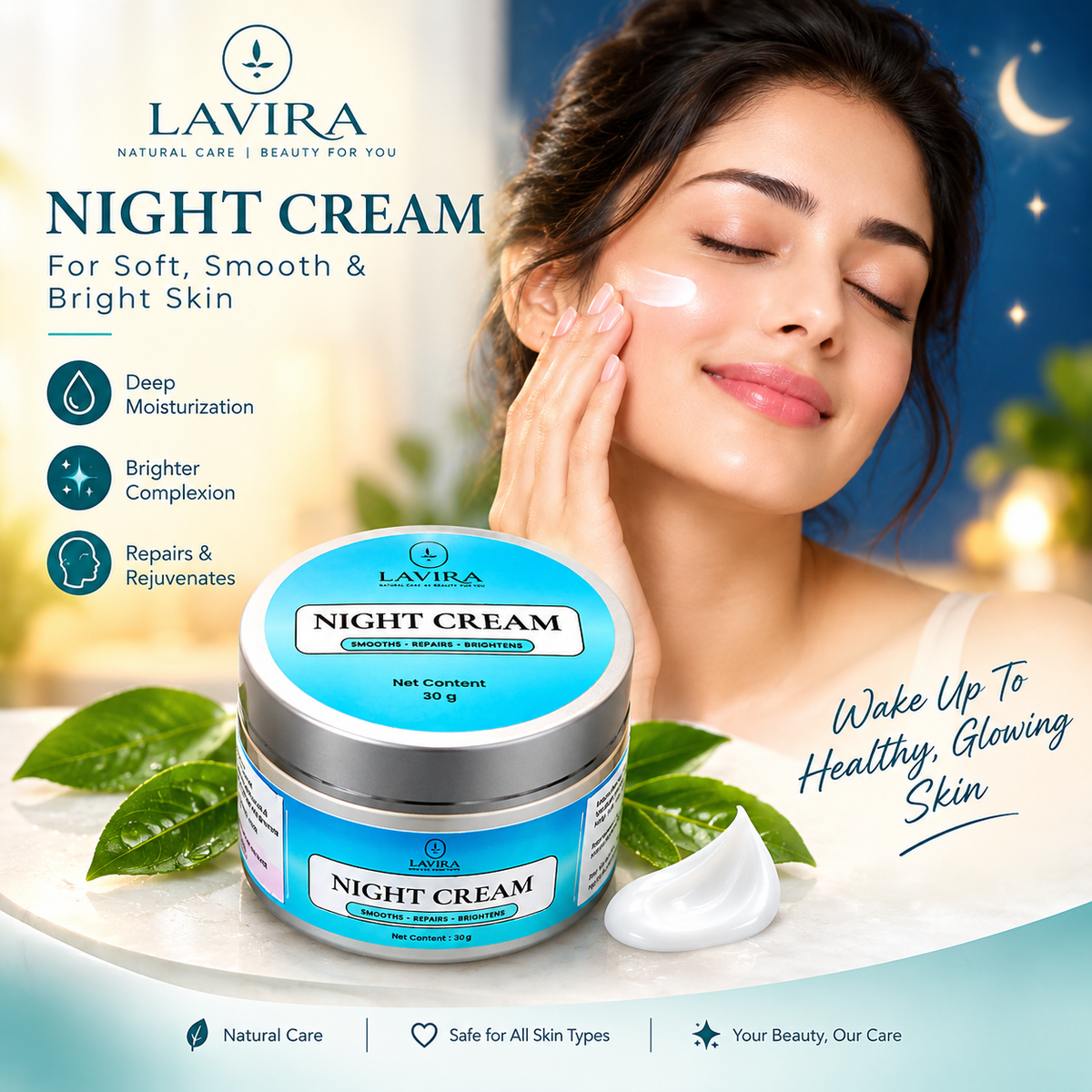 NIGHT CREAME