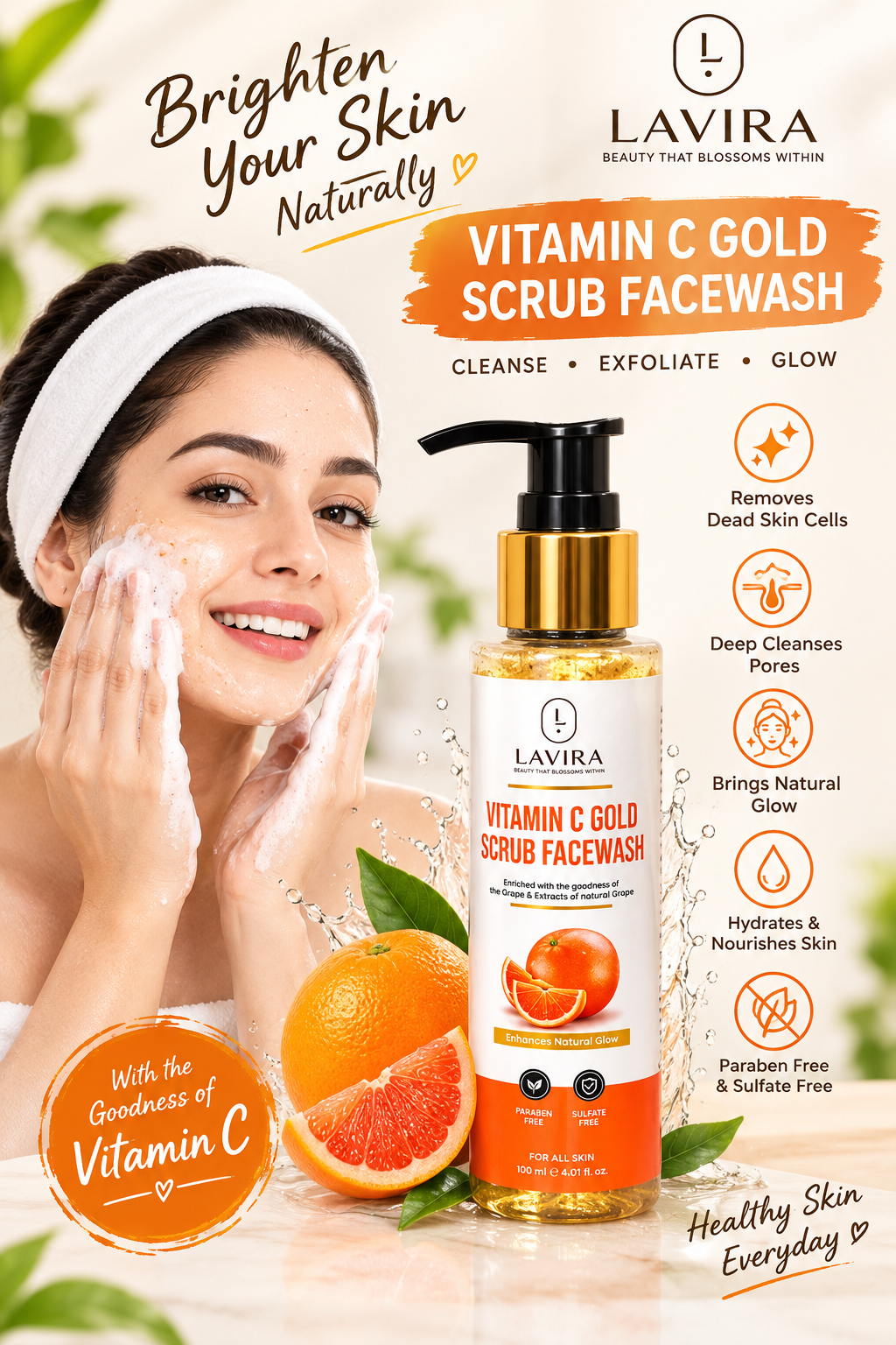 VITAMIN-C- -GOLD_FACEWASH