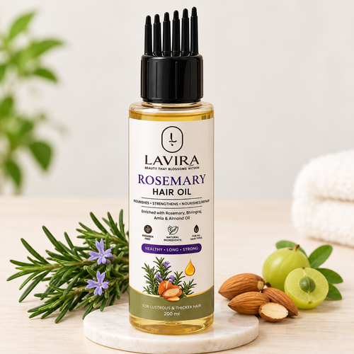 ROSEMARY HAIR OIL